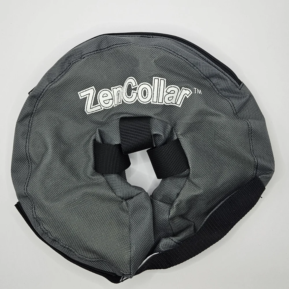 Zenpet zencollar inflatable